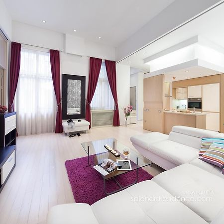 Splendid Residence Budapest Habitación foto
