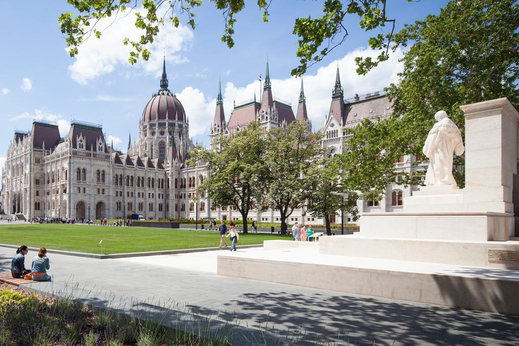 Splendid Residence Budapest Exterior foto