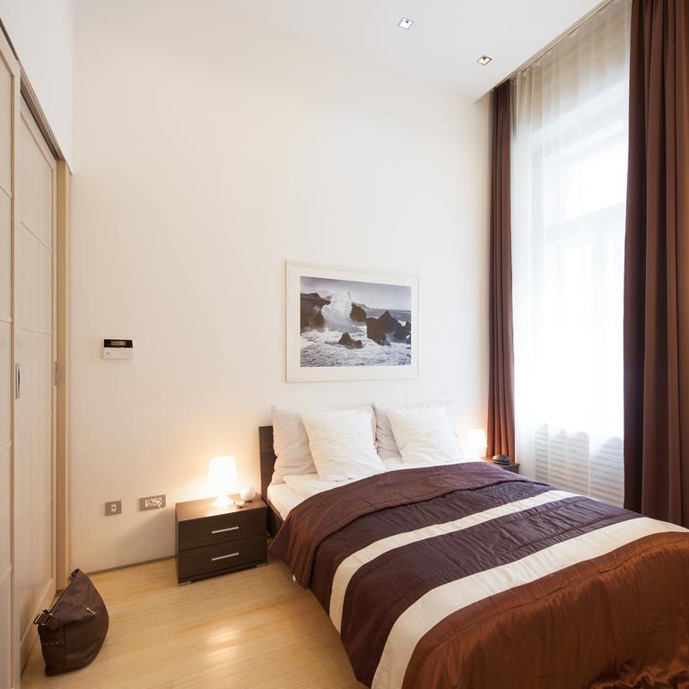 Splendid Residence Budapest Exterior foto