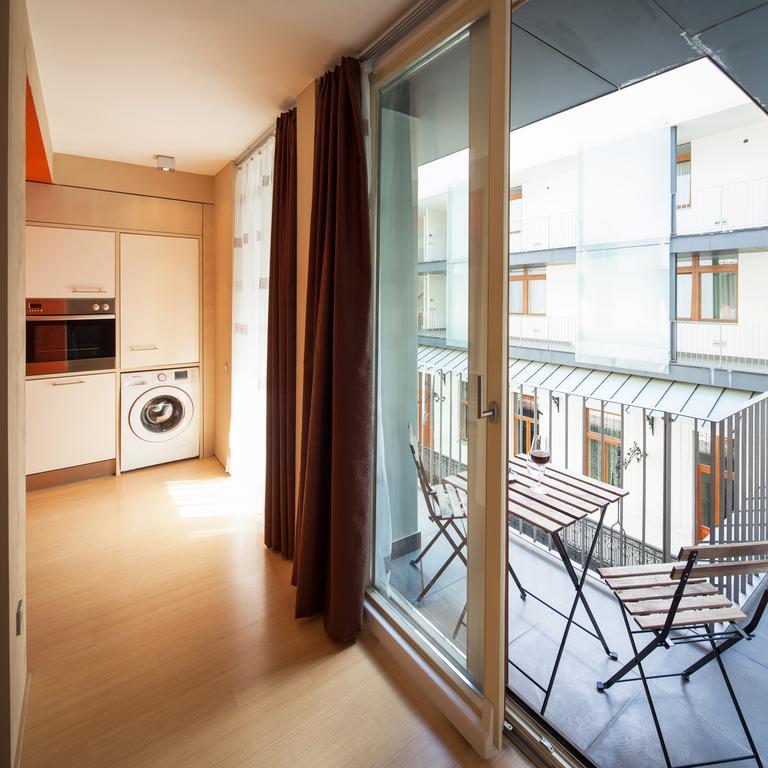 Splendid Residence Budapest Exterior foto