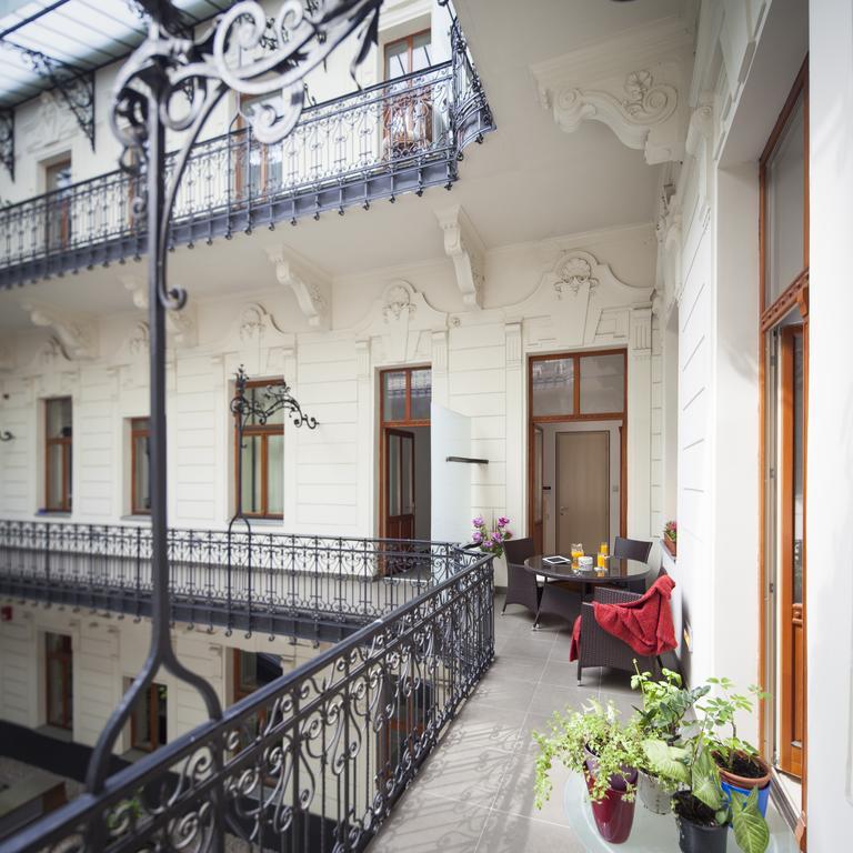 Splendid Residence Budapest Exterior foto