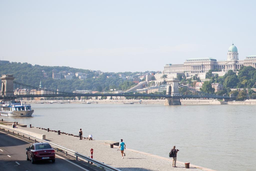 Splendid Residence Budapest Exterior foto