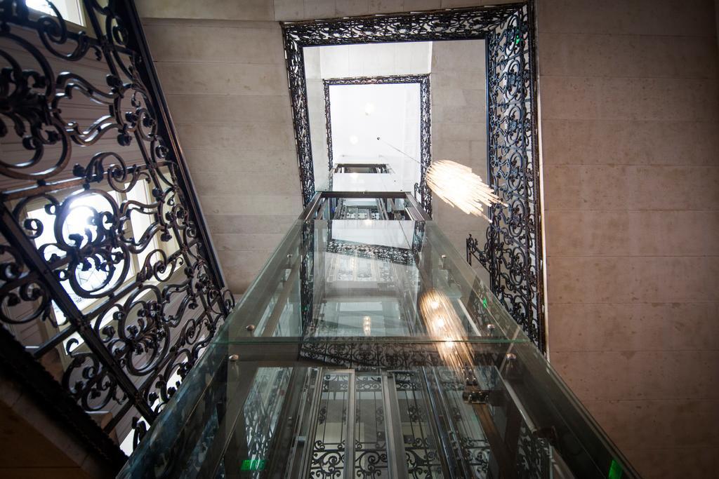 Splendid Residence Budapest Exterior foto