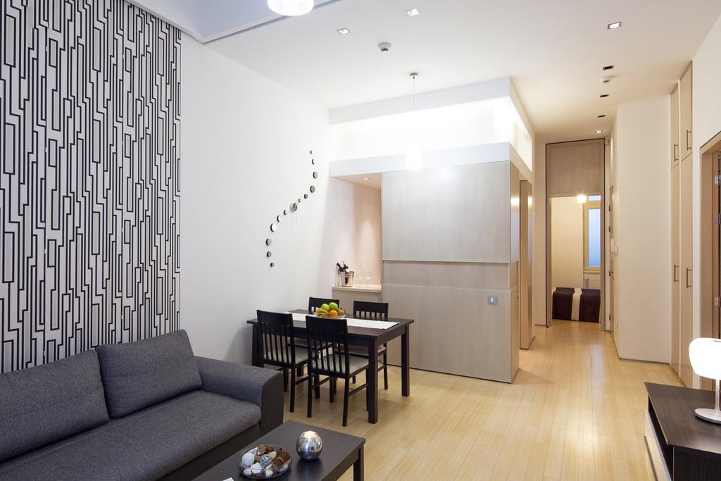 Splendid Residence Budapest Habitación foto