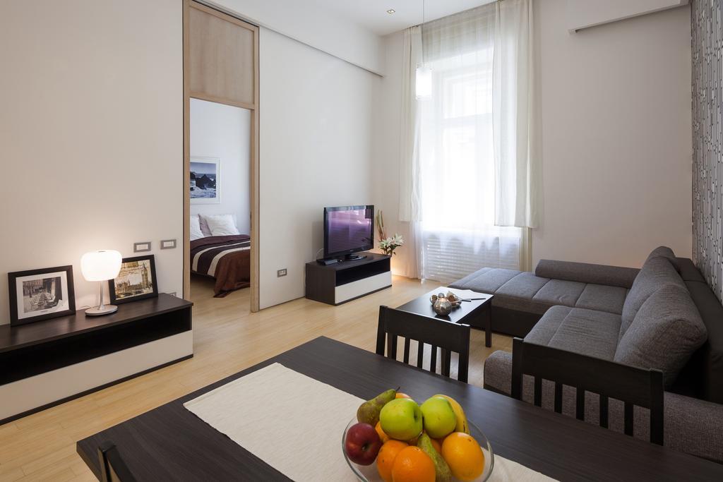 Splendid Residence Budapest Habitación foto